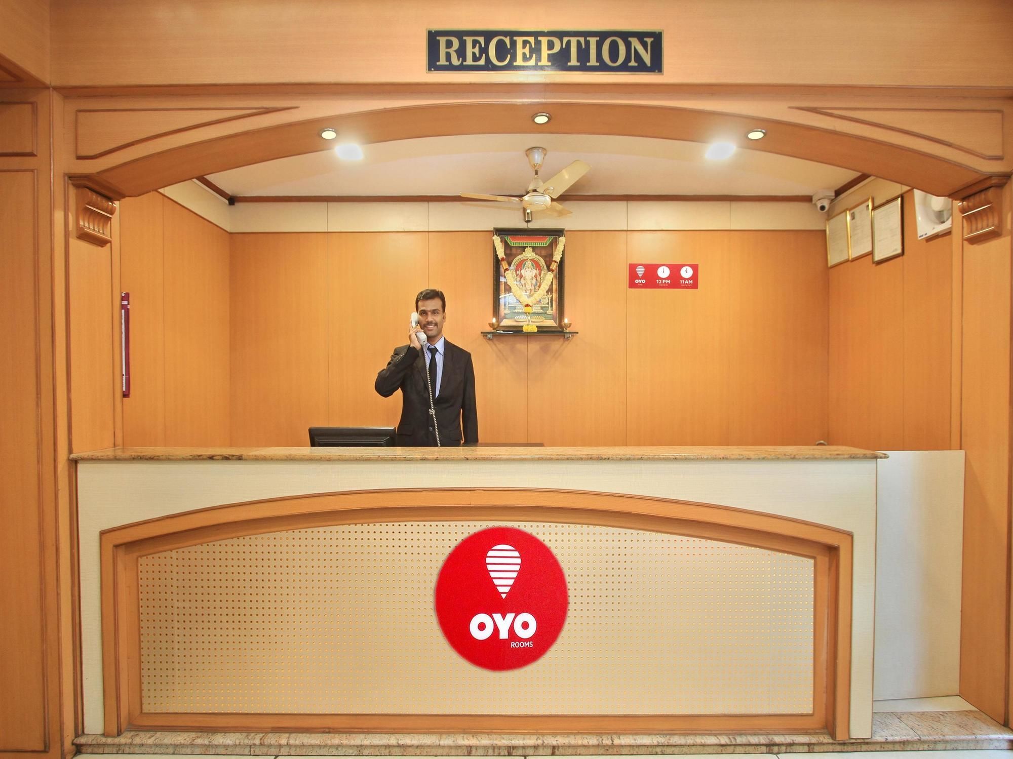 Oyo 9633 Hotel Srinidhi Residency Bangalore Exterior photo